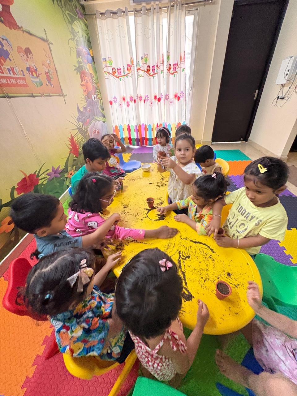 Group activity