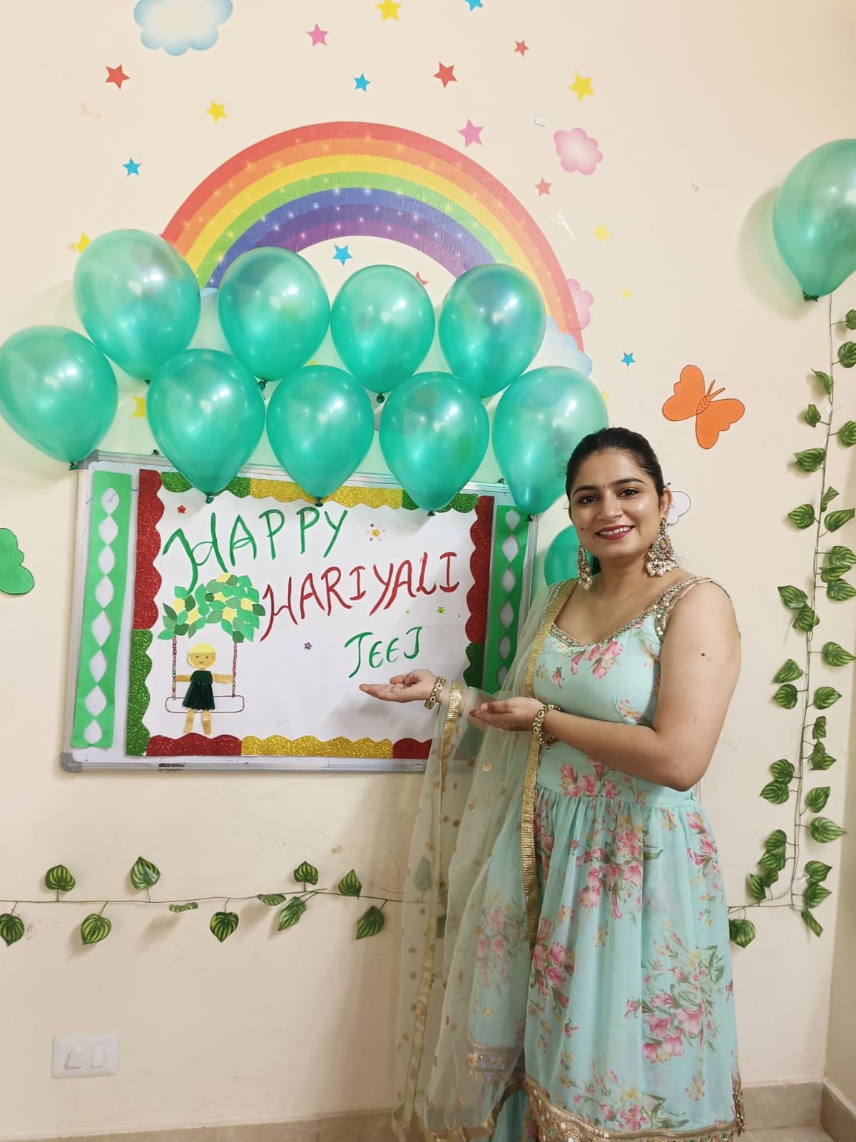 Ganesh Chaturthi activity