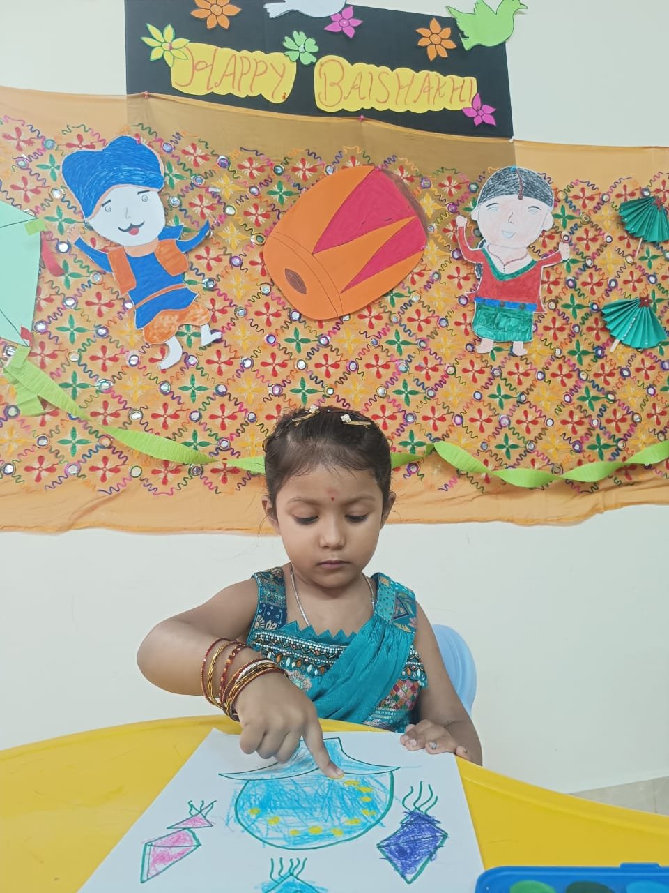 Children celebration