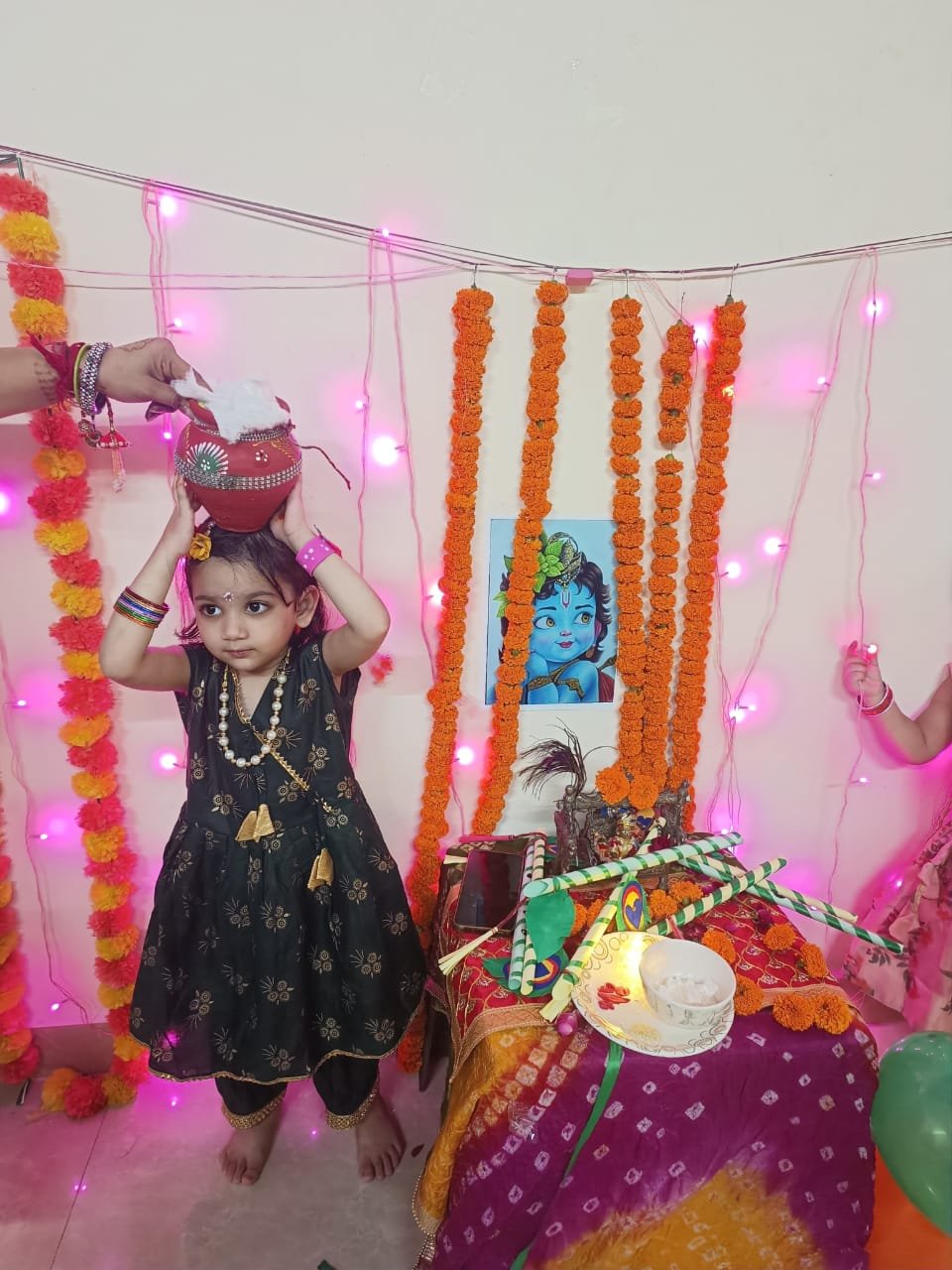 Christmas celebration